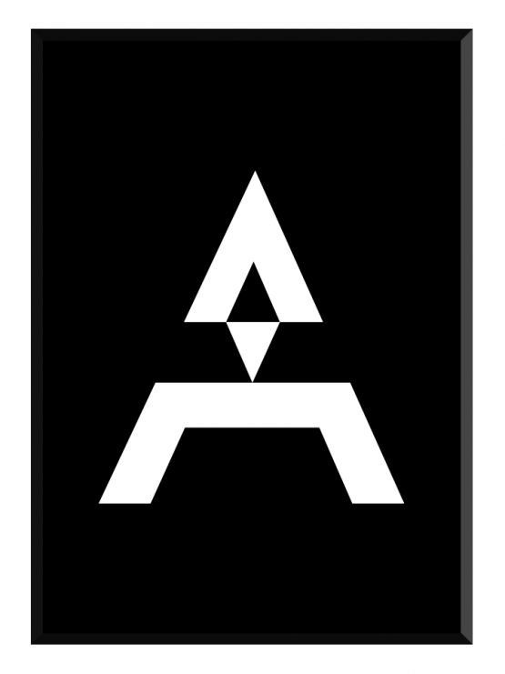 a poster