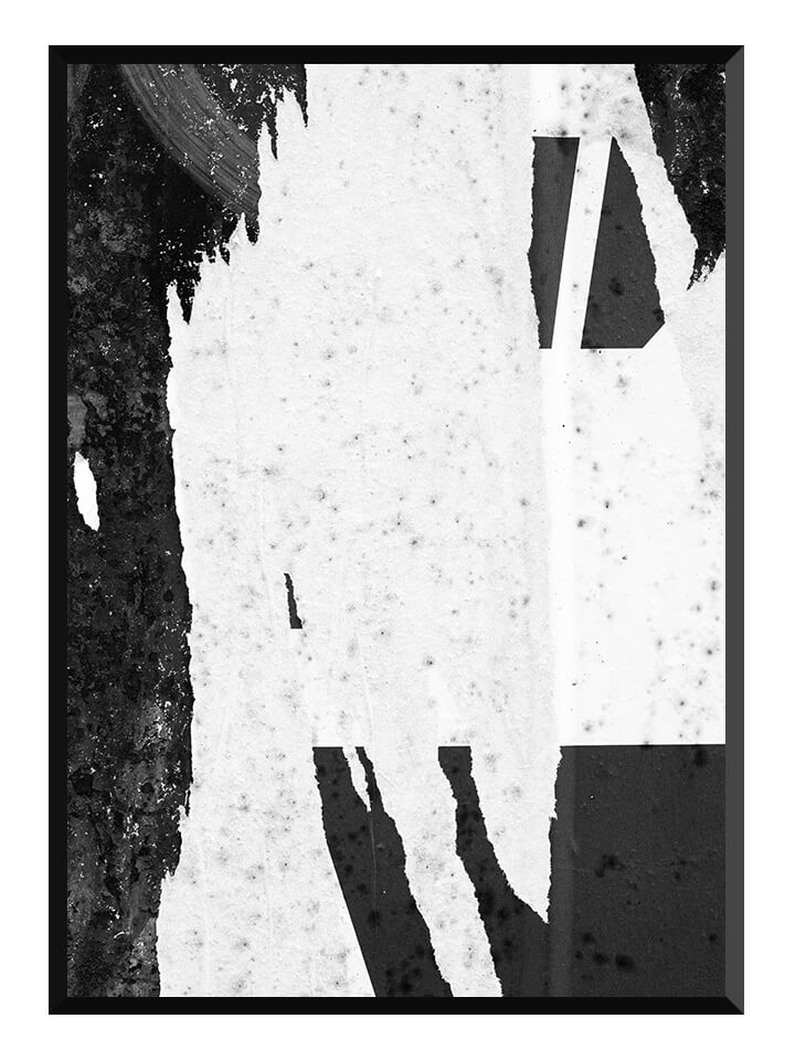 Grunge, poster
