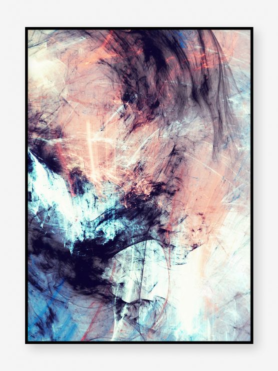 Abstracto Poster GLRY