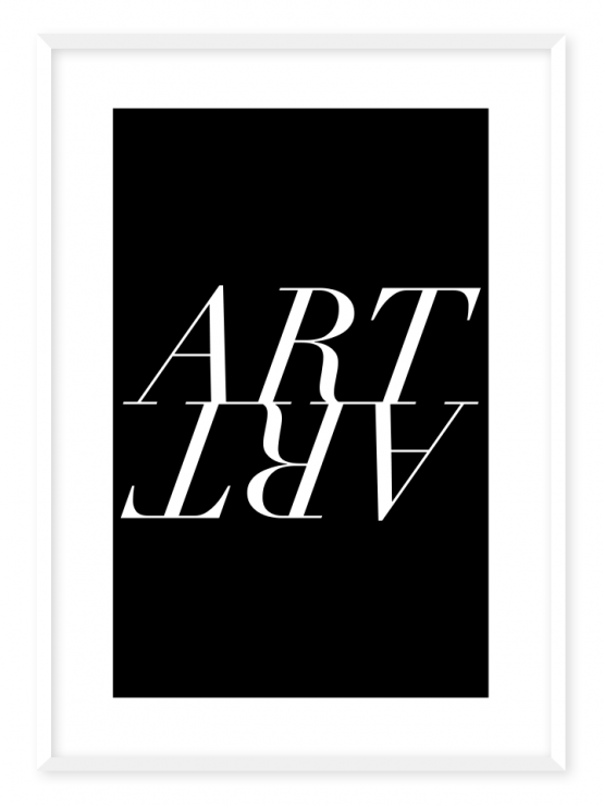 art poster