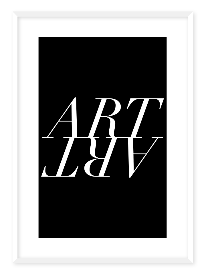 Art, Poster