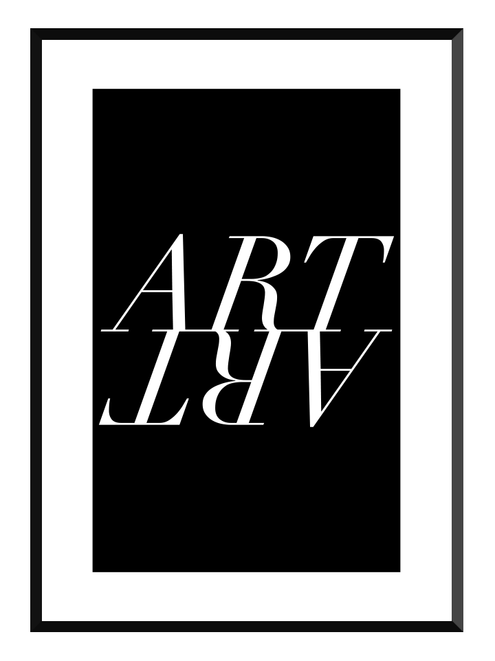 Art, Poster