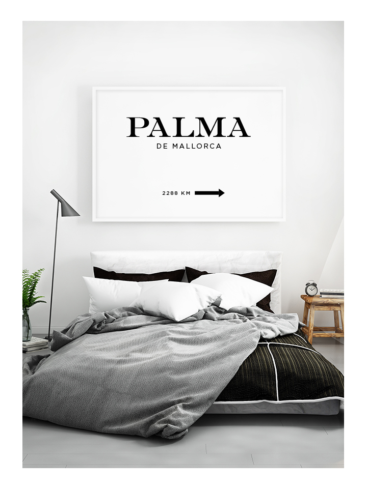 Destination, Poster