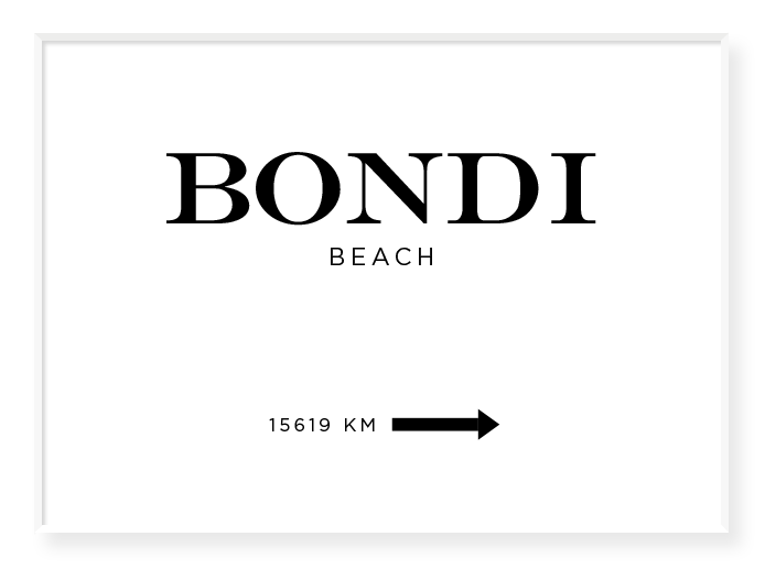 destination poster glry