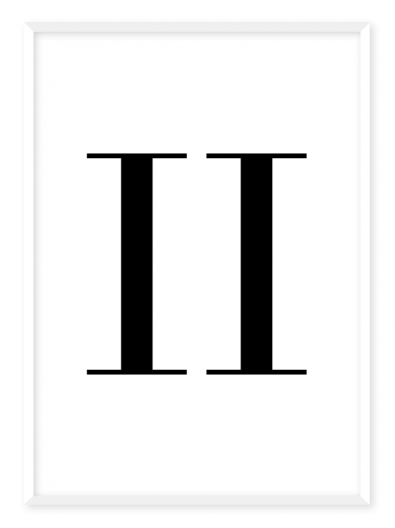 deux poster