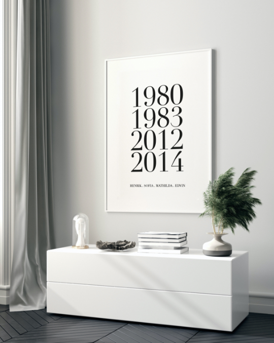 familjeposter glry 1
