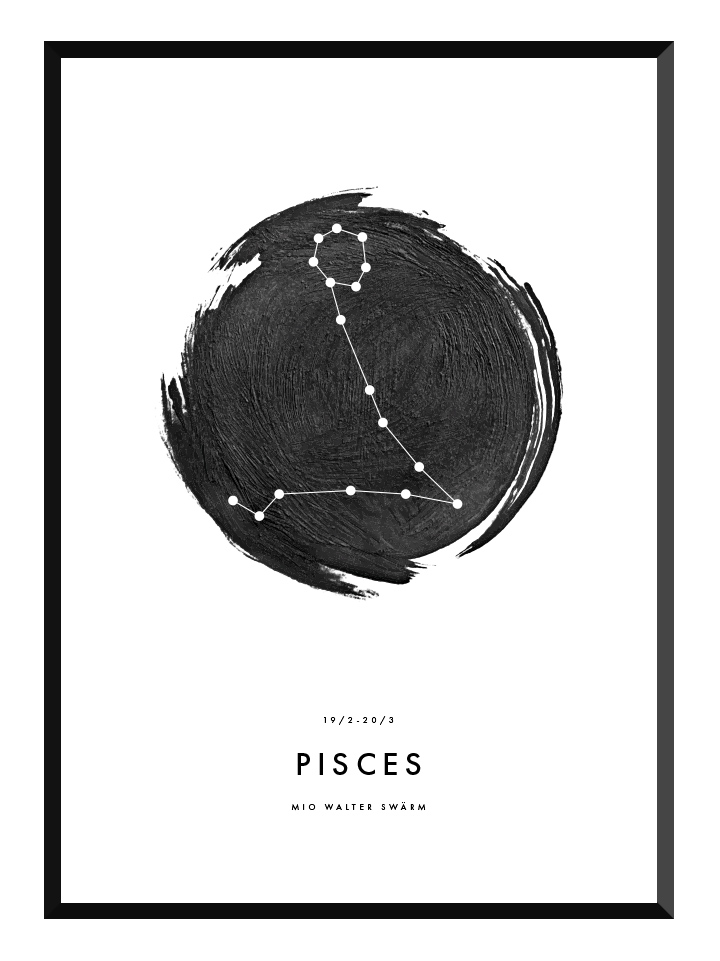 Fiskarna, poster