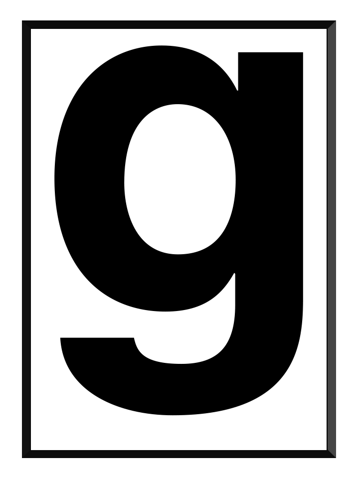 g, poster