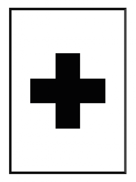 Plus Poster