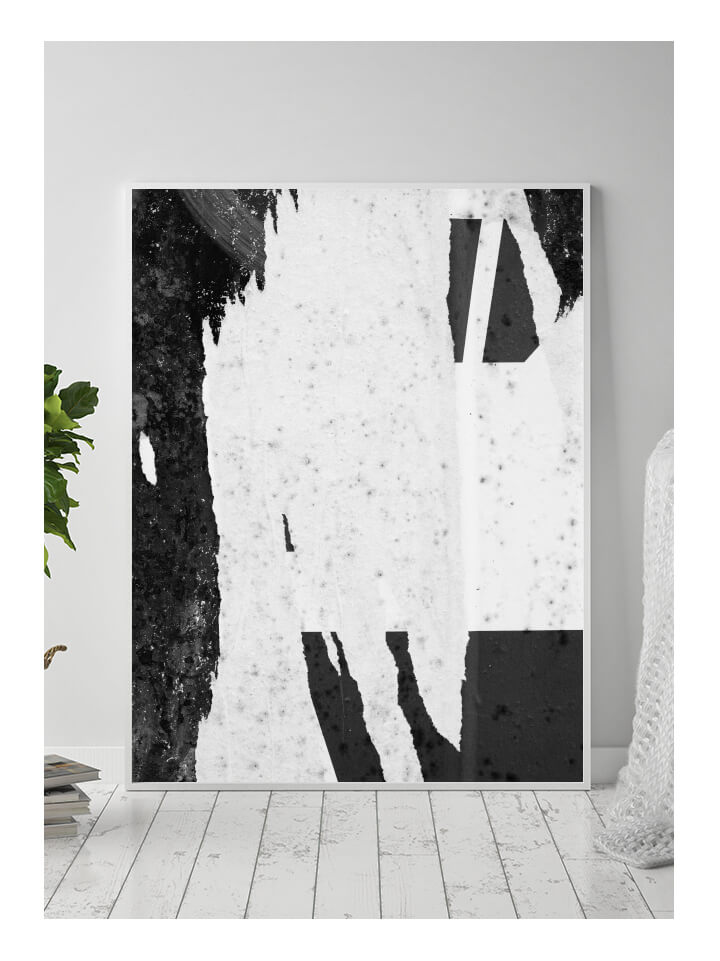 Grunge, poster