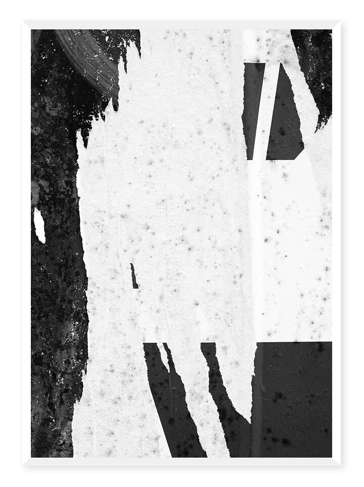 Grunge, poster