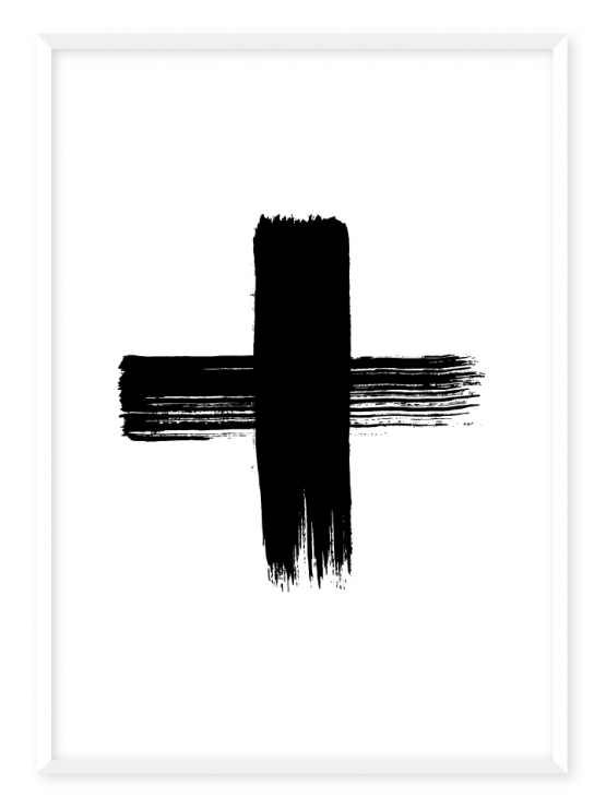 plus grunge poster