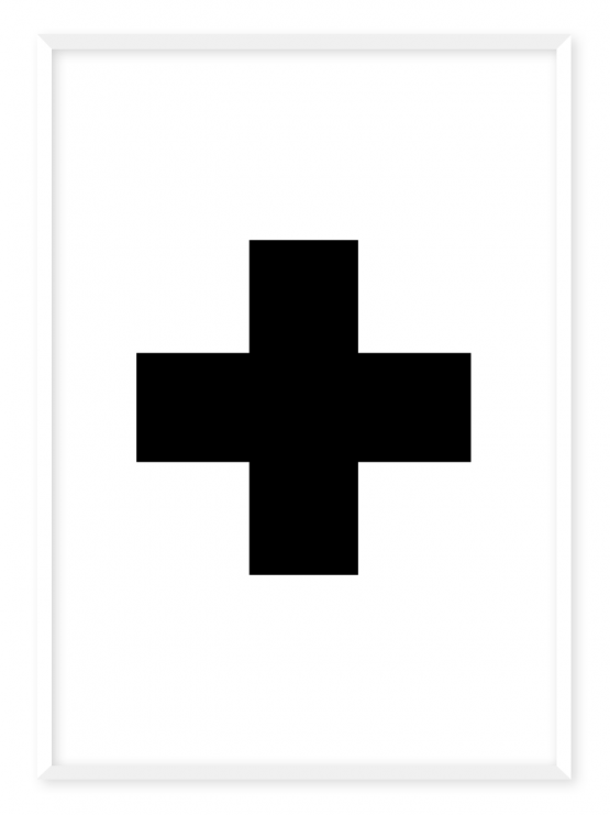 plus poster