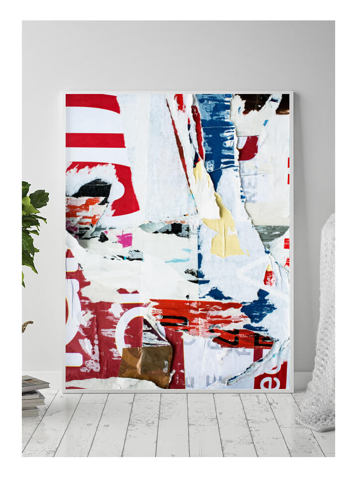 Ripped, poster