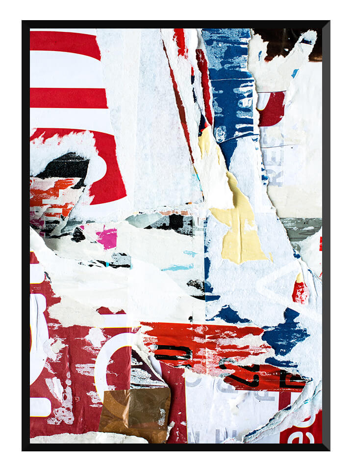 Ripped, poster