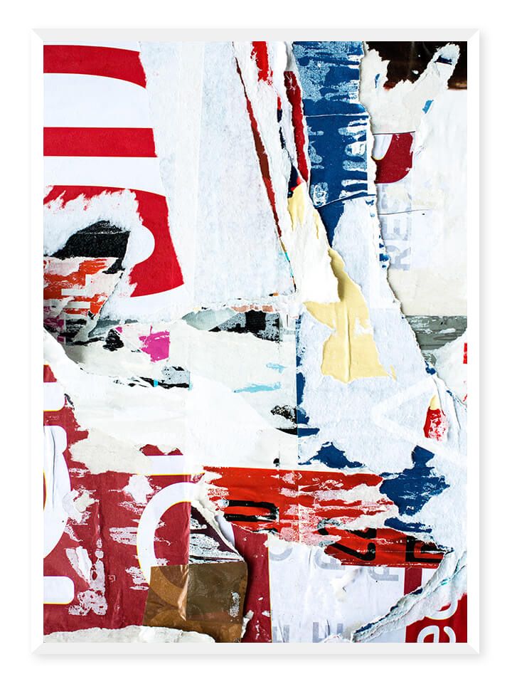 Ripped, poster