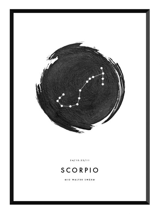 skorpionen poster