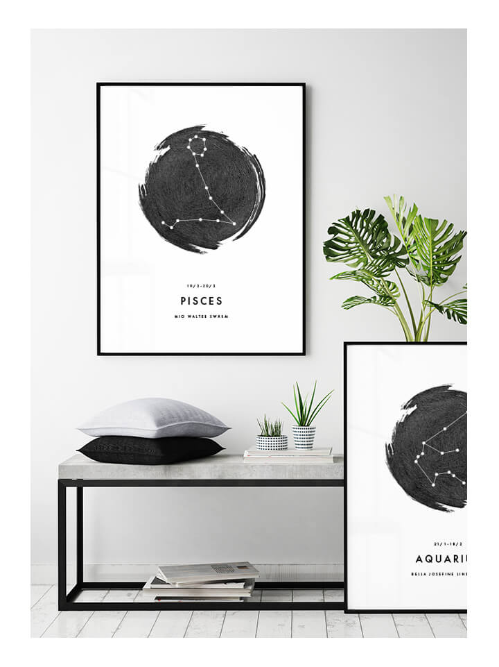 Fiskarna, poster