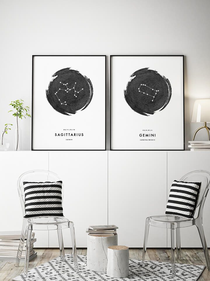 Skytten, poster