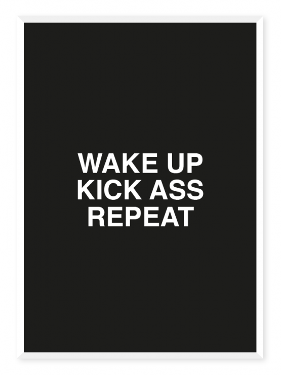 wake up black GLRY