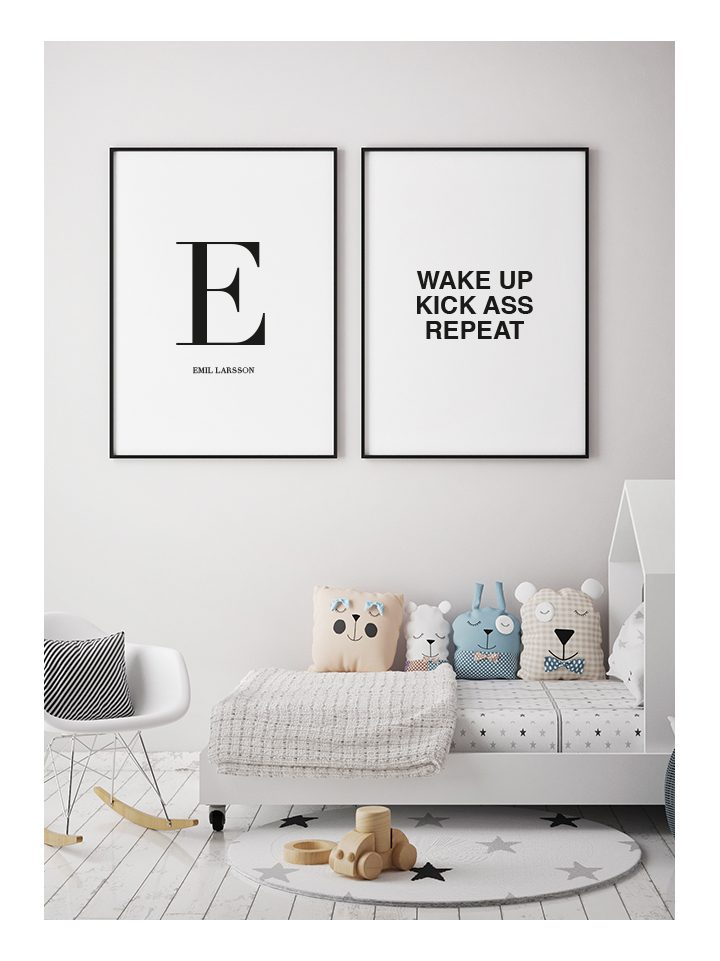 Wake Up Vit, poster