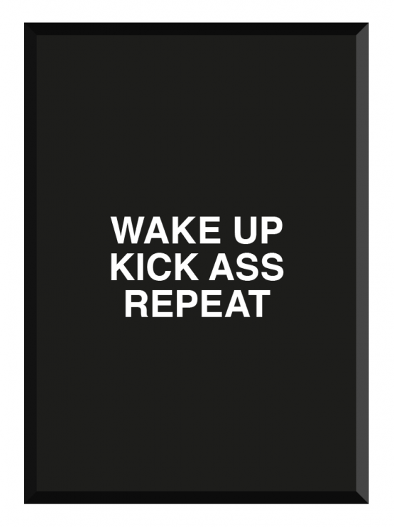 wake up black GLRY